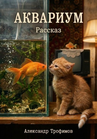 Обложка книги «Аквариум»