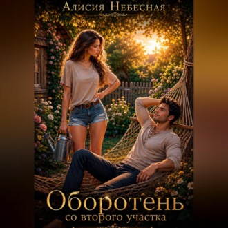 Обложка книги «Оборотень со второго участка»