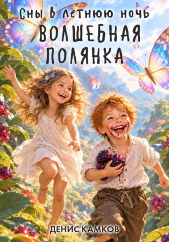Обложка книги «Сны в летнюю ночь 2»