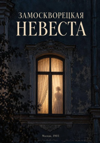 Обложка книги «Замоскворецкая невеста»