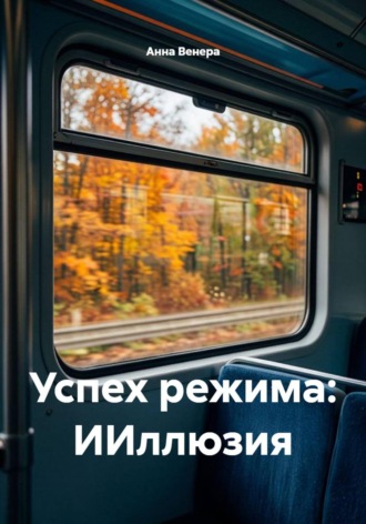 Обложка книги «Успех режима: ИИллюзия»