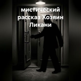 Хозяин Ликани. Мистический рассказ