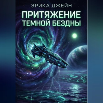 Обложка книги «Притяжение темной бездны»
