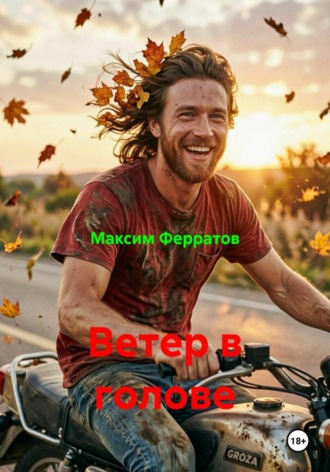 Обложка книги «Ветер в голове»