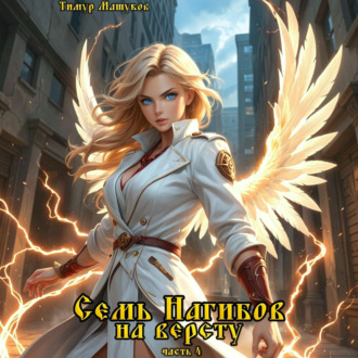 Обложка книги «Семь Нагибов на версту часть 4»