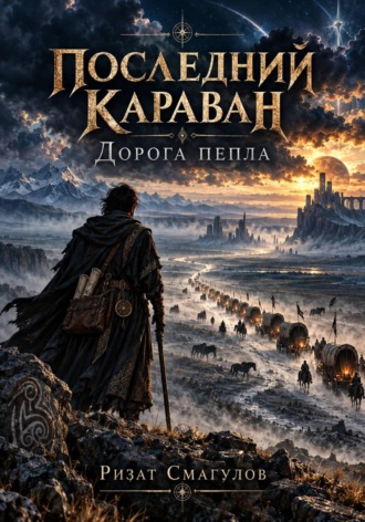 Обложка книги «Последний караван. Дорога пепла»