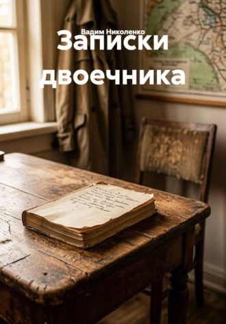 Обложка книги «Записки двоечника»