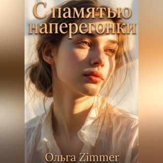Обложка книги «С памятью наперегонки»