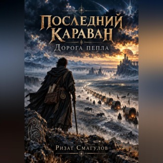 Обложка книги «Последний караван. Дорога пепла»