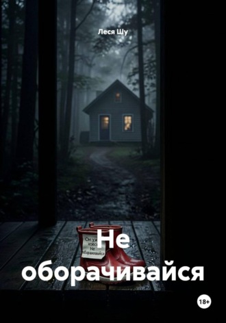 Обложка книги «Не оборачивайся»