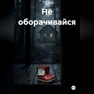Обложка книги «Не оборачивайся»