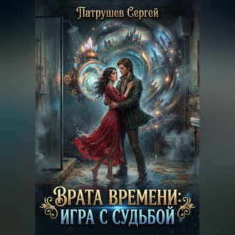 Обложка книги «Врата времени: Игра с судьбой»