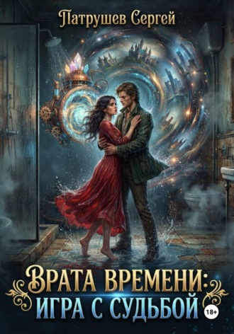 Обложка книги «Врата времени: Игра с судьбой»