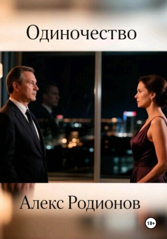 Обложка книги «Одиночество»