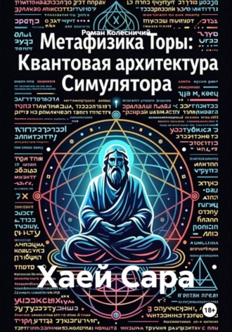 Обложка книги «Хаей Сара»