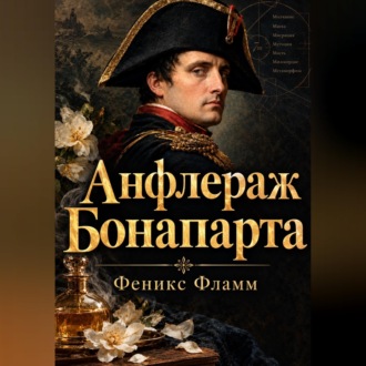 Обложка книги «Анфлераж Бонапарта»