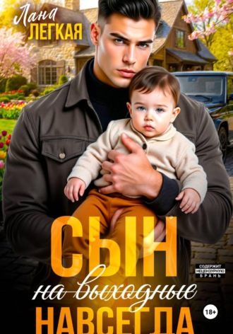 Обложка книги «Сын (на выходные) навсегда»