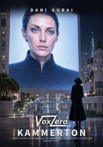 Обложка книги «VoxZero. Kammerton Erstes Buch»