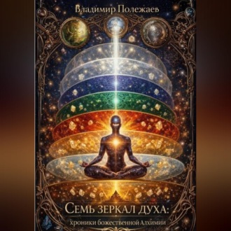 Обложка книги «Семь зеркал духа: хроники божественной алхимии»