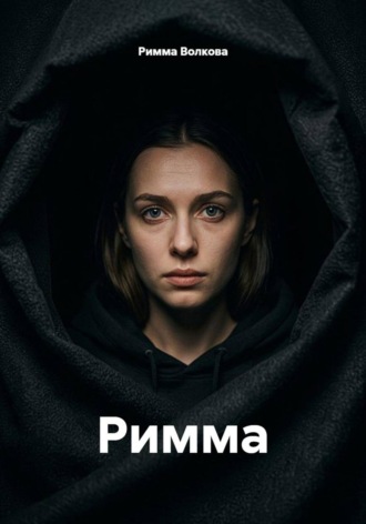 Обложка книги «Римма»