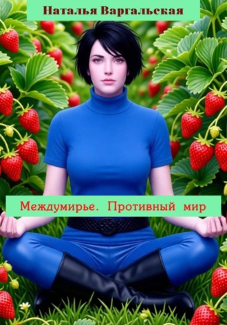 Обложка книги «Междумирье. Противный мир»