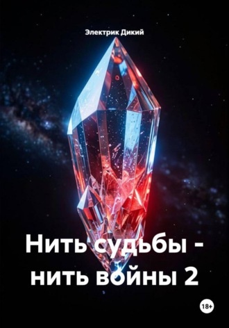 Обложка книги «Нить судьбы - нить войны 2»