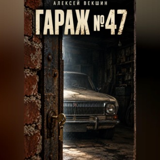 Обложка книги «Гараж 47»