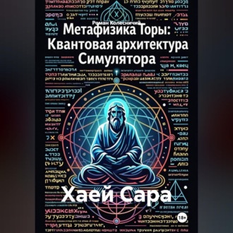 Обложка книги «Хаей Сара»