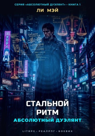 Обложка книги «Абсолютный Дуэлянт: Стальной Ритм»
