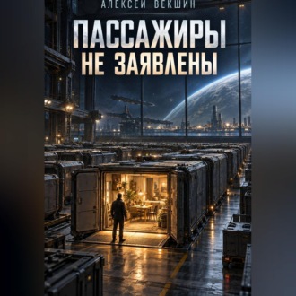 Обложка книги «Пассажиры не заявлены»