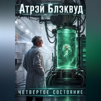 Обложка книги «Четвертое состояние»