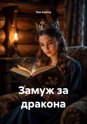 Обложка книги «Замуж за дракона»