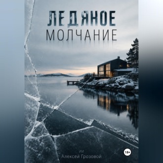 Обложка книги «Ледяное молчание. Шведский детектив о преступлении за фасадом благополучия»