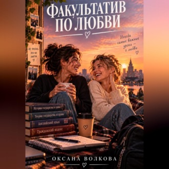 Обложка книги «Факультатив по любви»