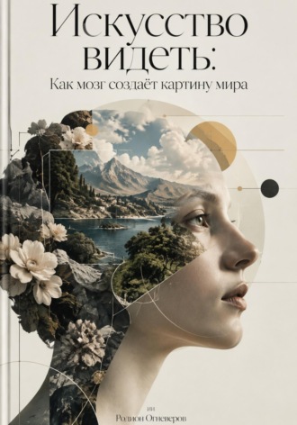 Обложка книги «Искусство видеть: Как мозг создаёт картину мира»