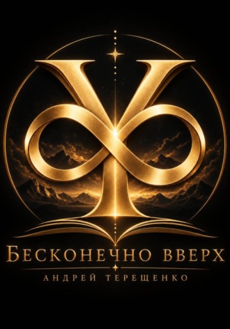 Обложка книги «БЕСКОНЕЧНО ВВЕРХ»