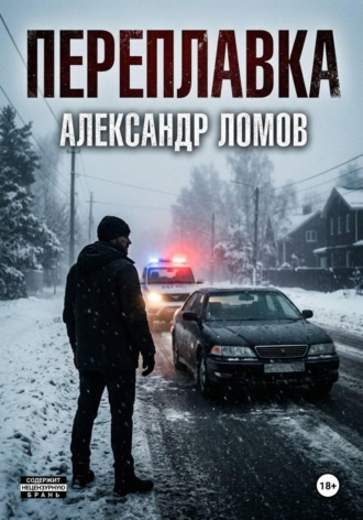 Обложка книги «ПЕРЕПЛАВКА»
