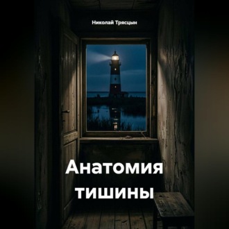 Обложка книги «Анатомия тишины»