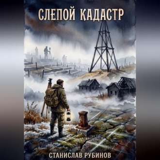 Обложка книги «Слепой кадастр»