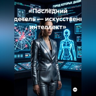 Обложка книги ««Последний свидетель — искусственный интеллект»»