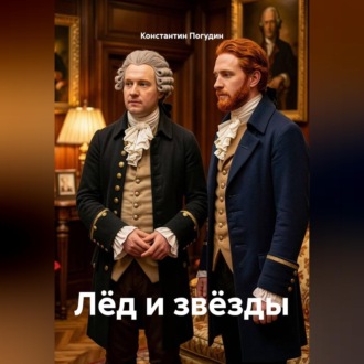 Обложка книги «Лёд и звёзды»