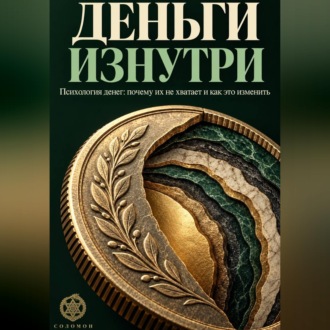 Обложка книги «Деньги изнутри»