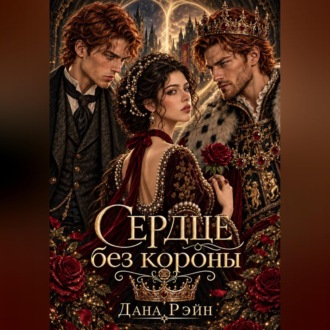 Обложка книги «Сердце без короны»