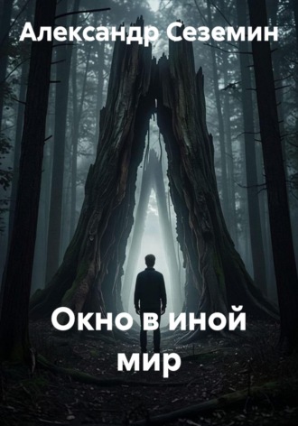 Обложка книги «Окно в иной мир»