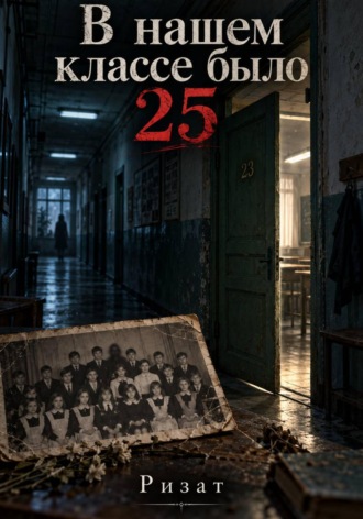 Обложка книги «В нашем классе было 25»
