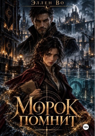Обложка книги «Морок помнит»