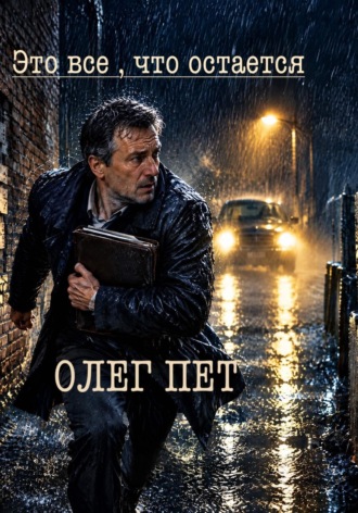Обложка книги «Это все, что остается»