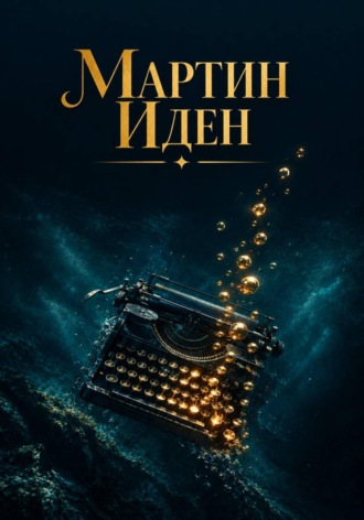 Обложка книги «Мартин Иден»