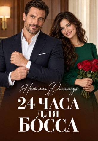 Обложка книги «24 часа для босса»
