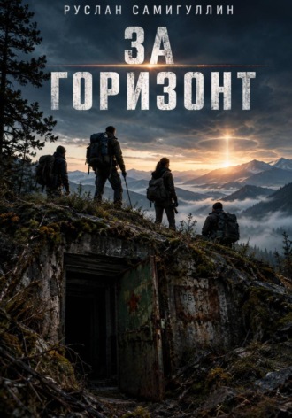 Обложка книги «За горизонт»